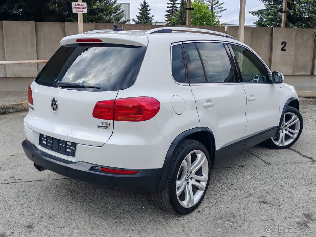 2014 Volkswagen TIGUAN - 3