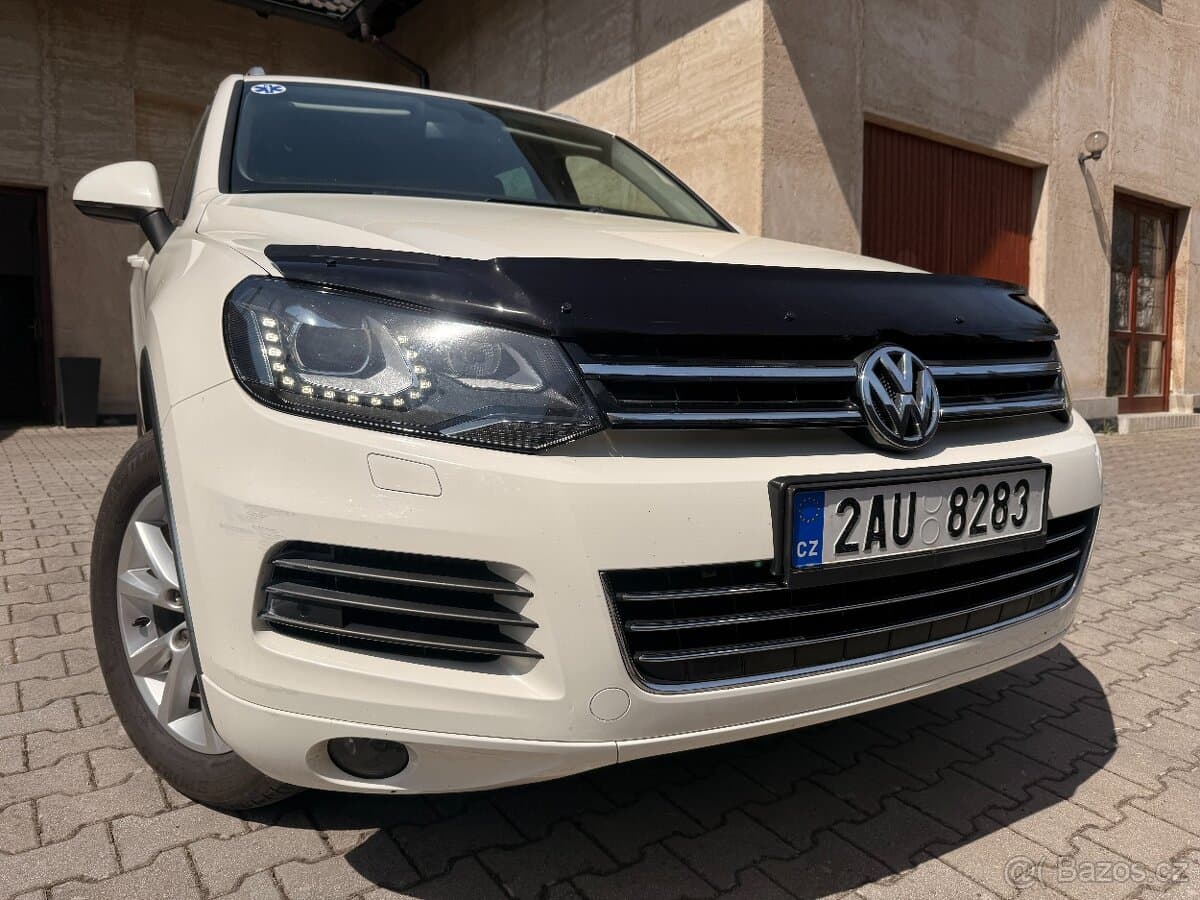 2010 Volkswagen TOUAREG - 3