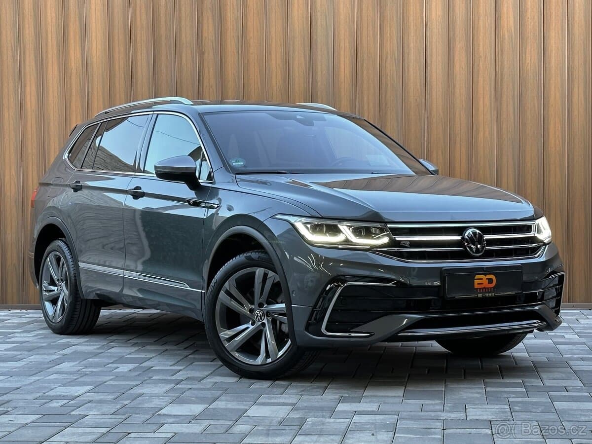 2022 Volkswagen TIGUAN - 3