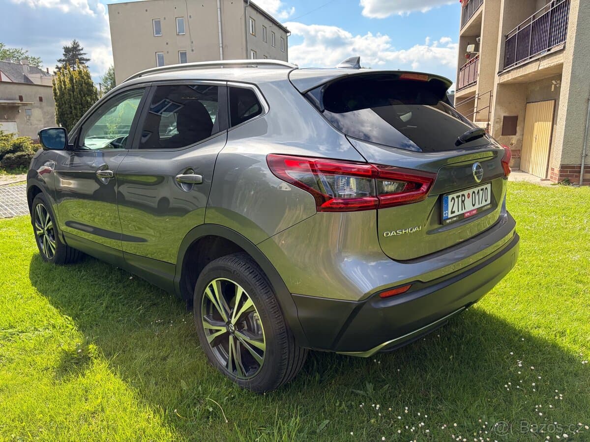 2018 Nissan QASHQAI - 3