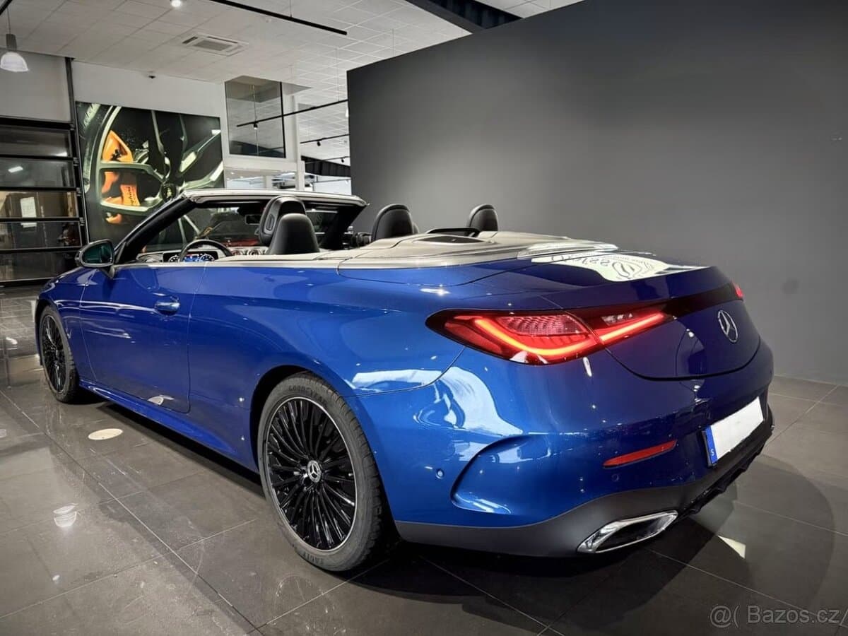 2024 Mercedes-Benz CL-CLASS - 3