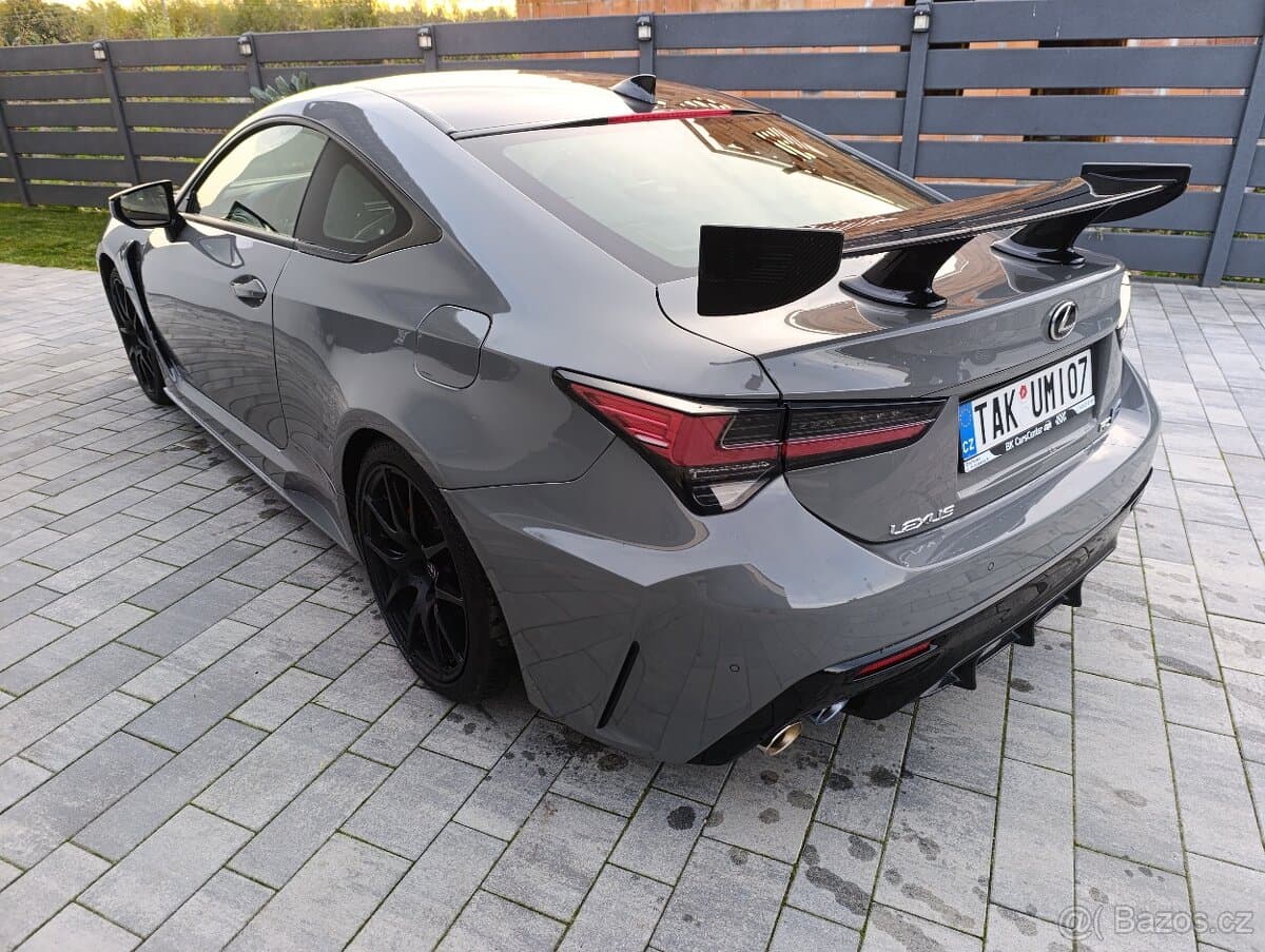 2023 Lexus RC - 3