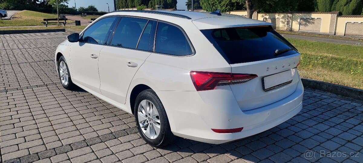2022 Škoda OCTAVIA - 3