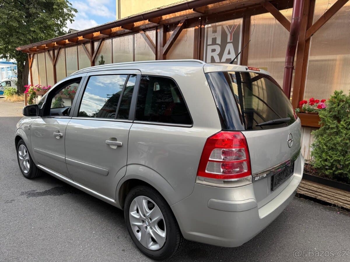 2010 Opel ZAFIRA - 3