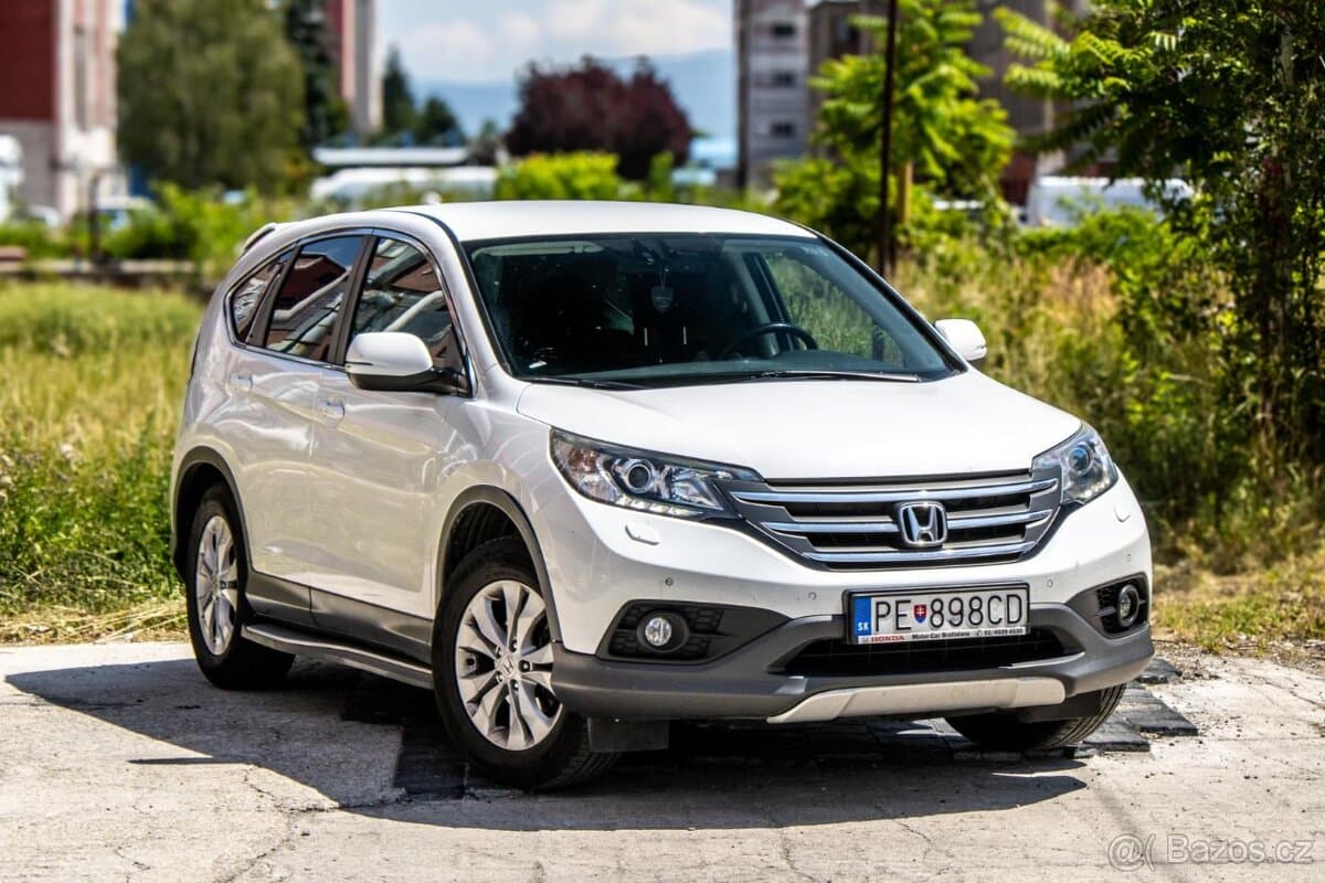 2014 Honda CR-V - 3