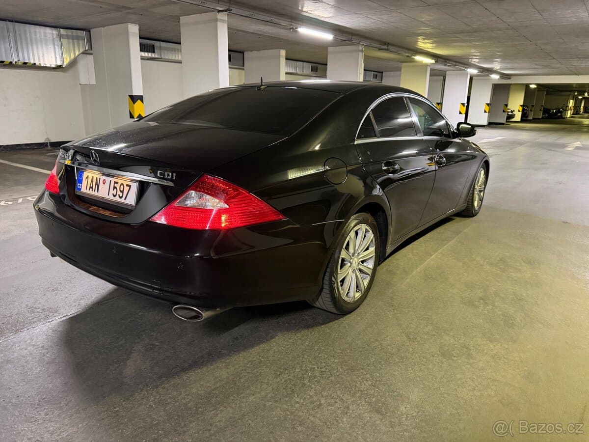 2006 Mercedes-Benz CLS - 3