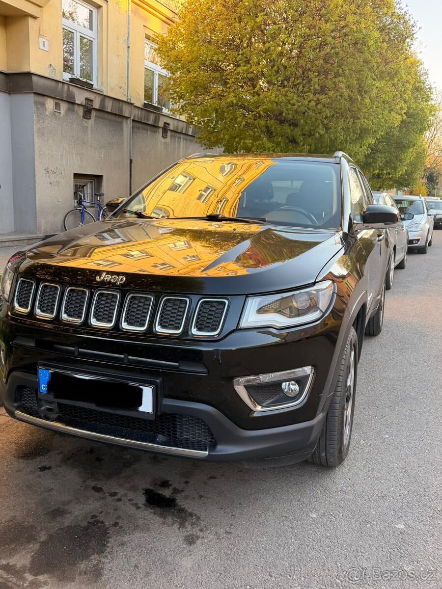 2018 Jeep COMPASS - 3