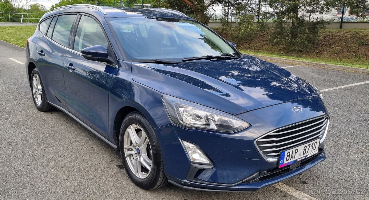 2021 Ford FOCUS - 3