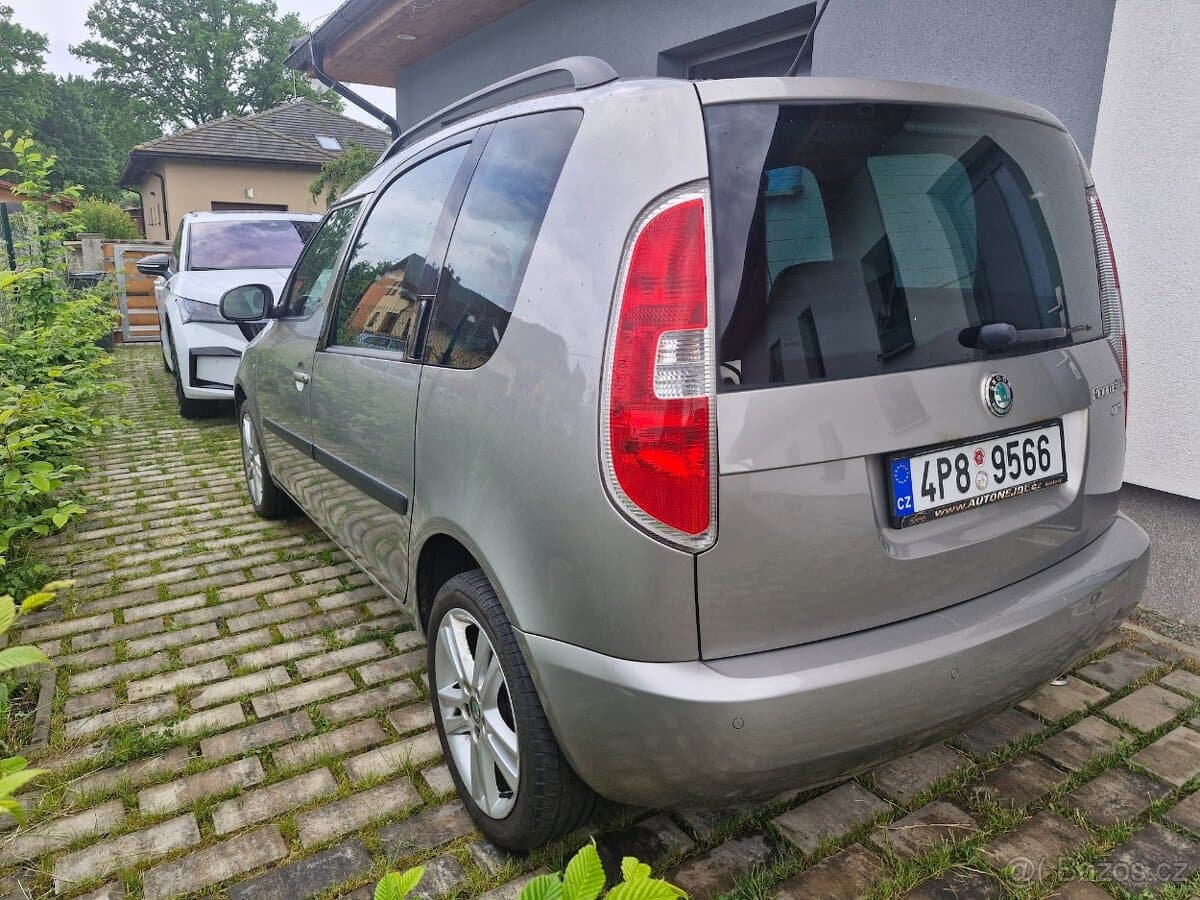 2011 Škoda ROOMSTER - 3