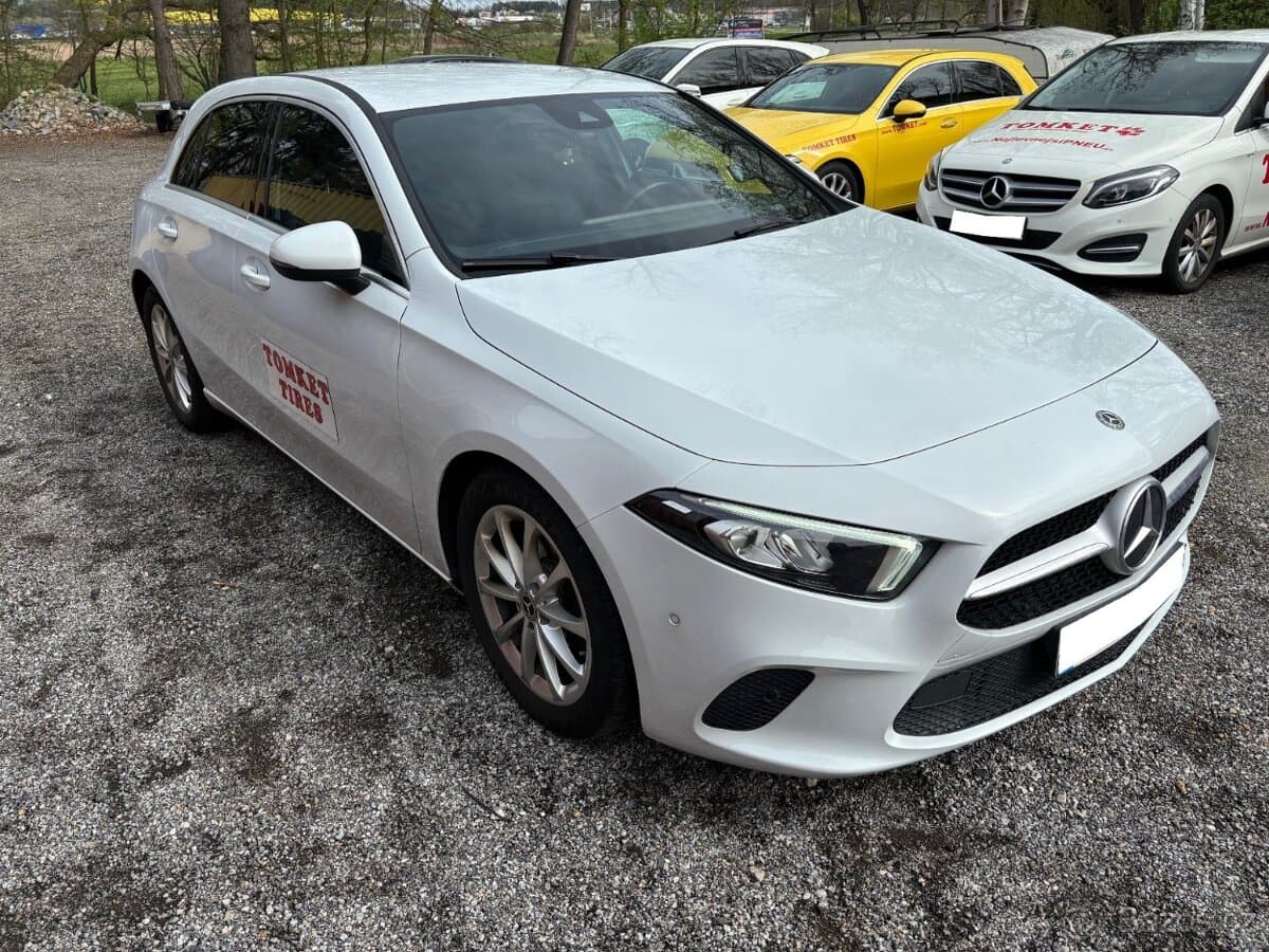 2020 Mercedes-Benz OSTATNÍ - 3