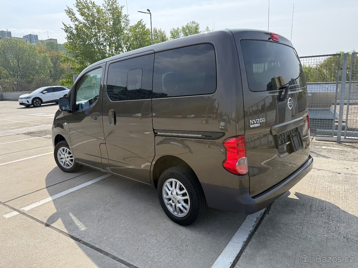 2016 Nissan OSTATNÍ - 3