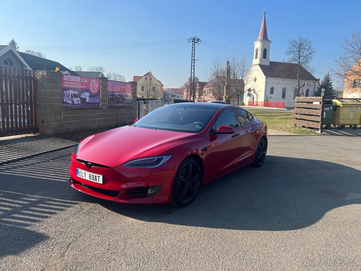 2017 Tesla MODEL S - 3