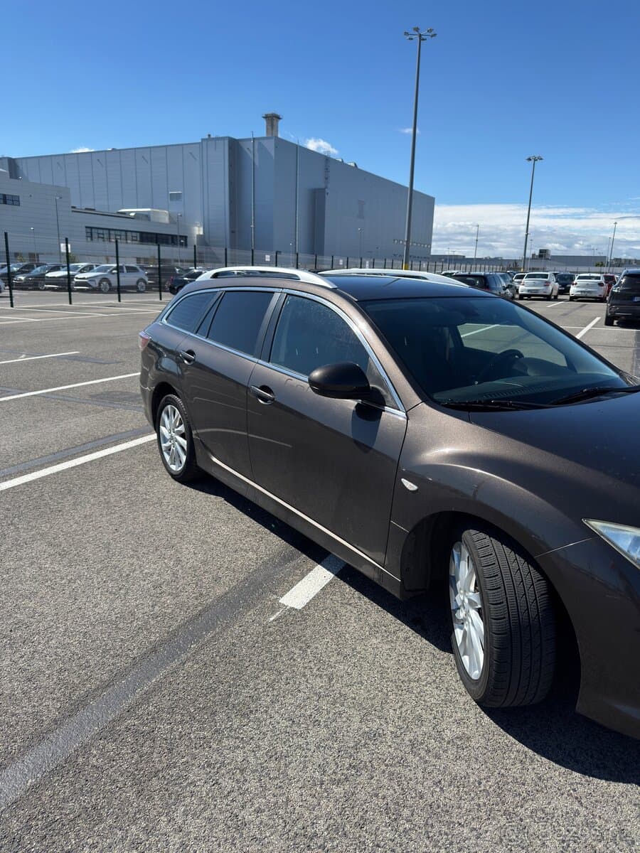 2012 Mazda 6 - 3