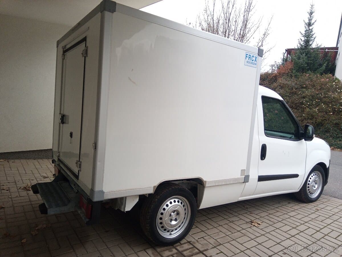 2015 Fiat DOBLO - 3