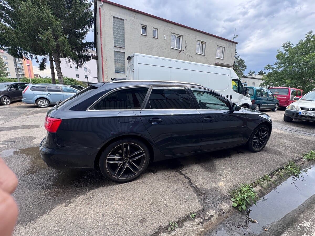 2014 Audi A6 - 3