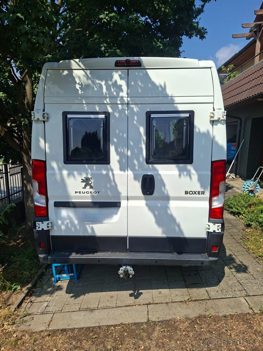 2019 Peugeot BOXER - 3