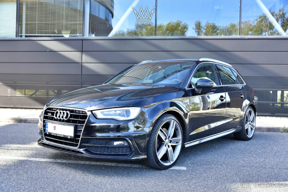 2013 Audi A3 - 3