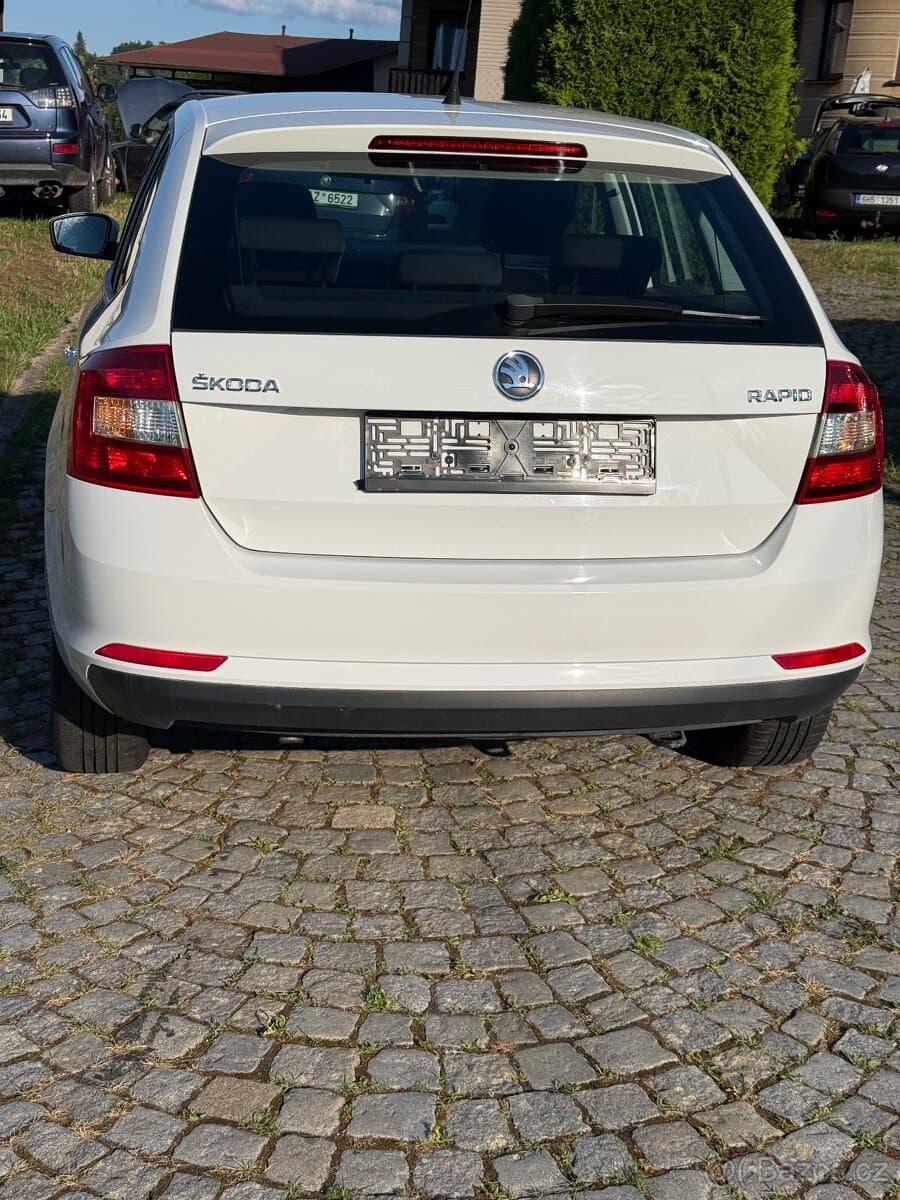 2014 Škoda RAPID - 3
