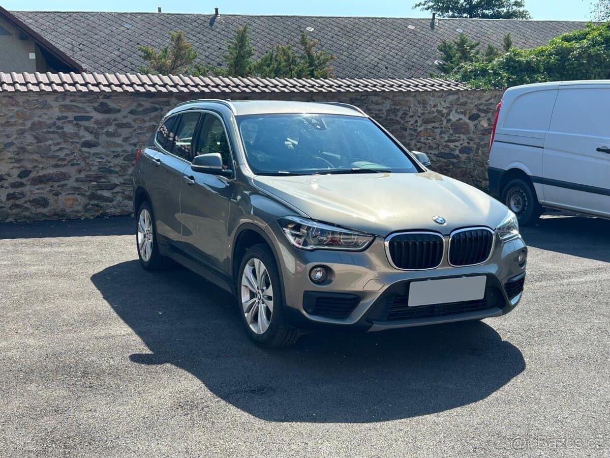 2018 BMW X1 - 3