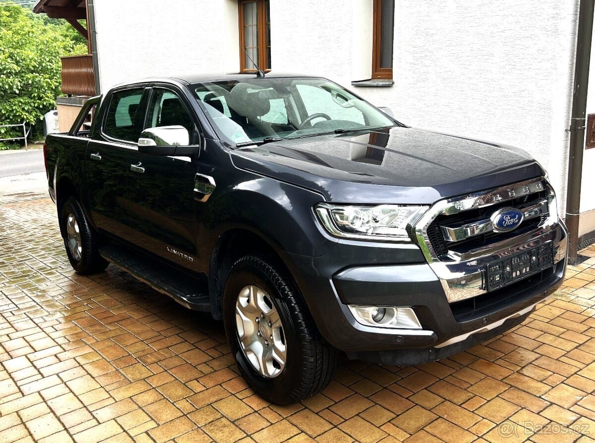 2016 Ford RANGER - 3
