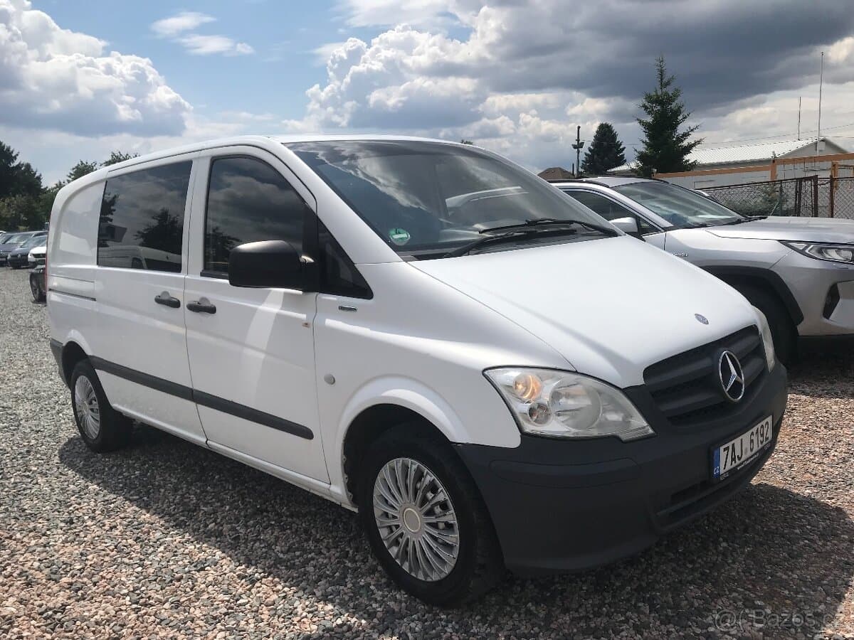 2013 Mercedes-Benz VITO - 3