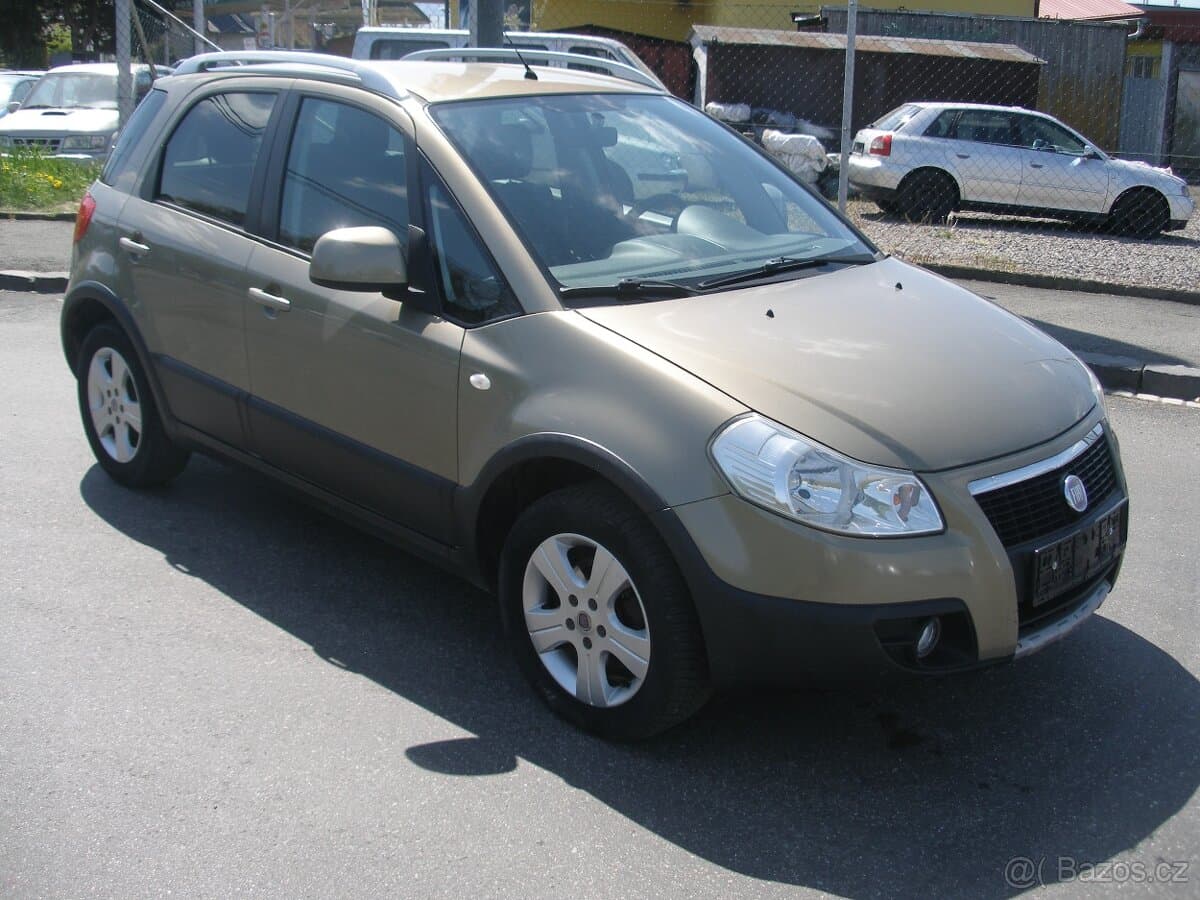 Fiat SEDICI - 3
