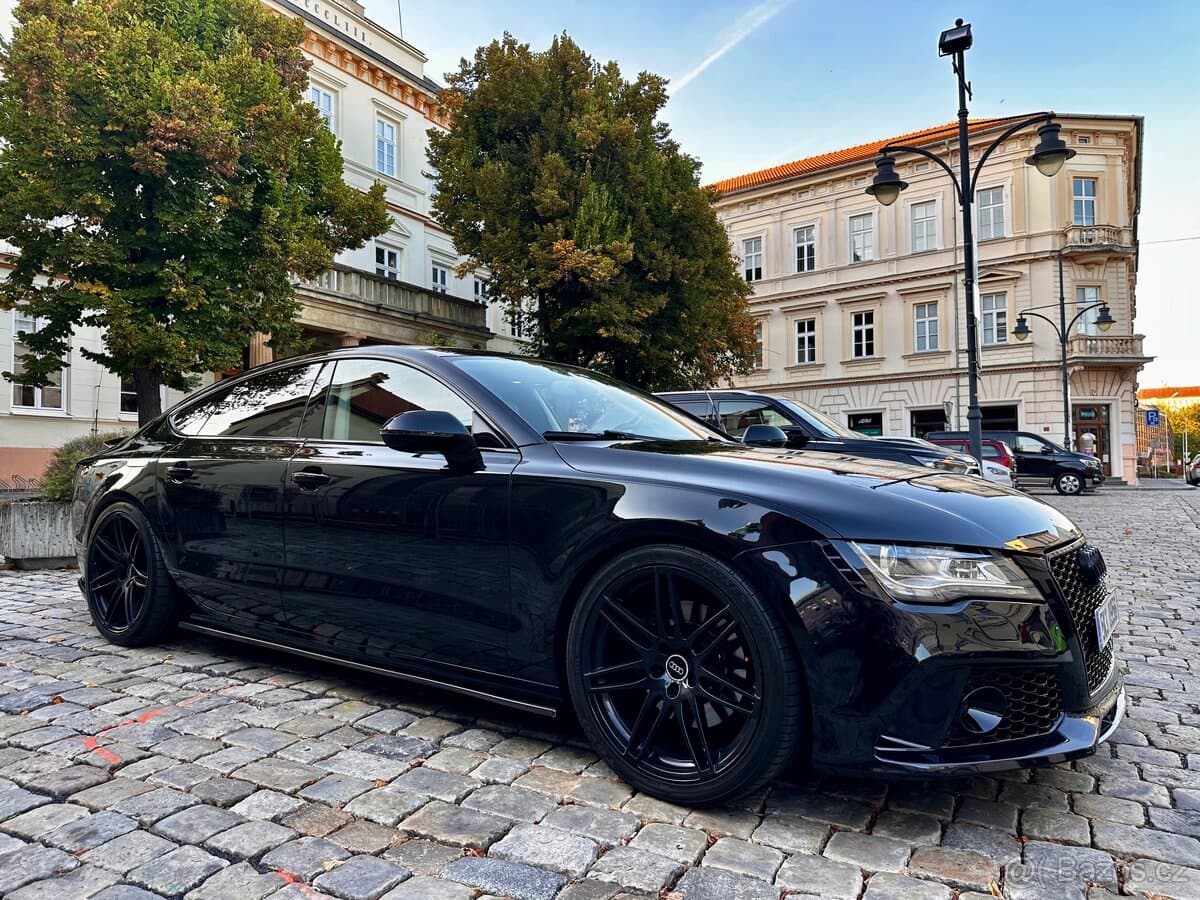 2012 Audi A7 - 3