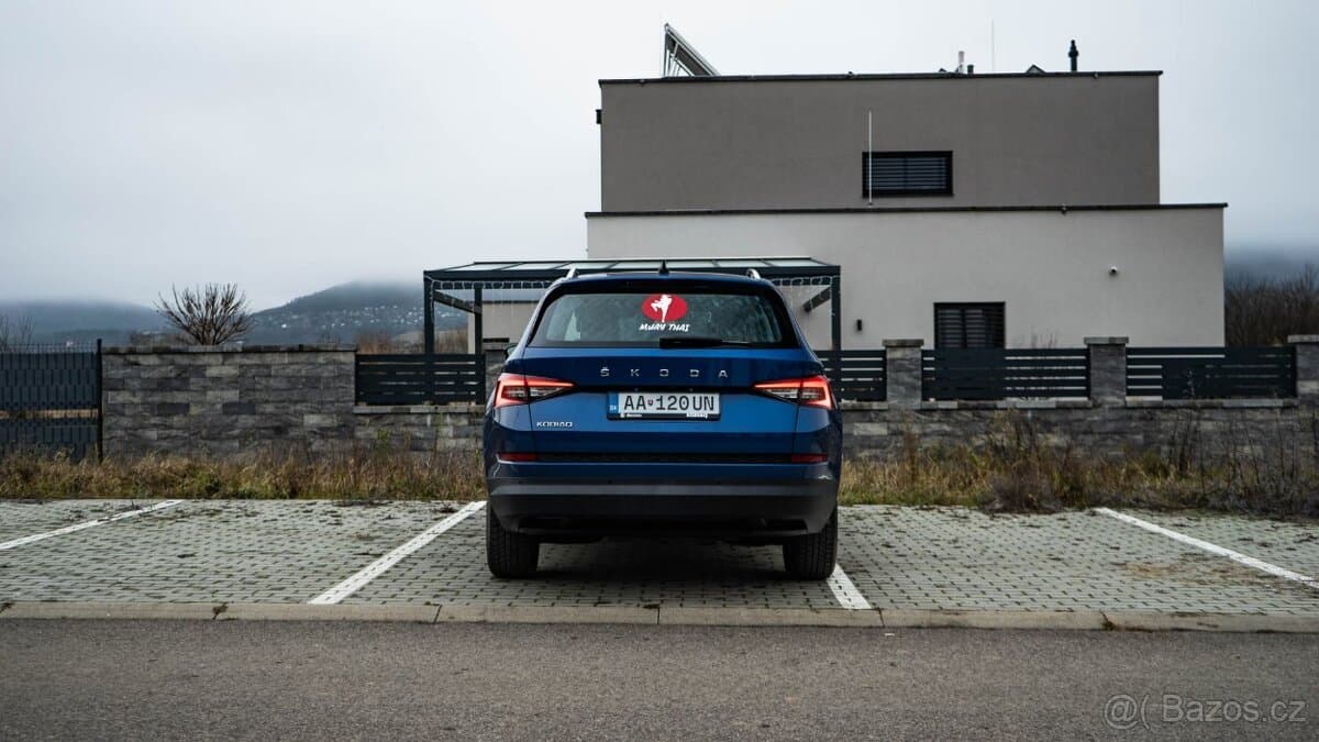 2020 Škoda KODIAQ - 3