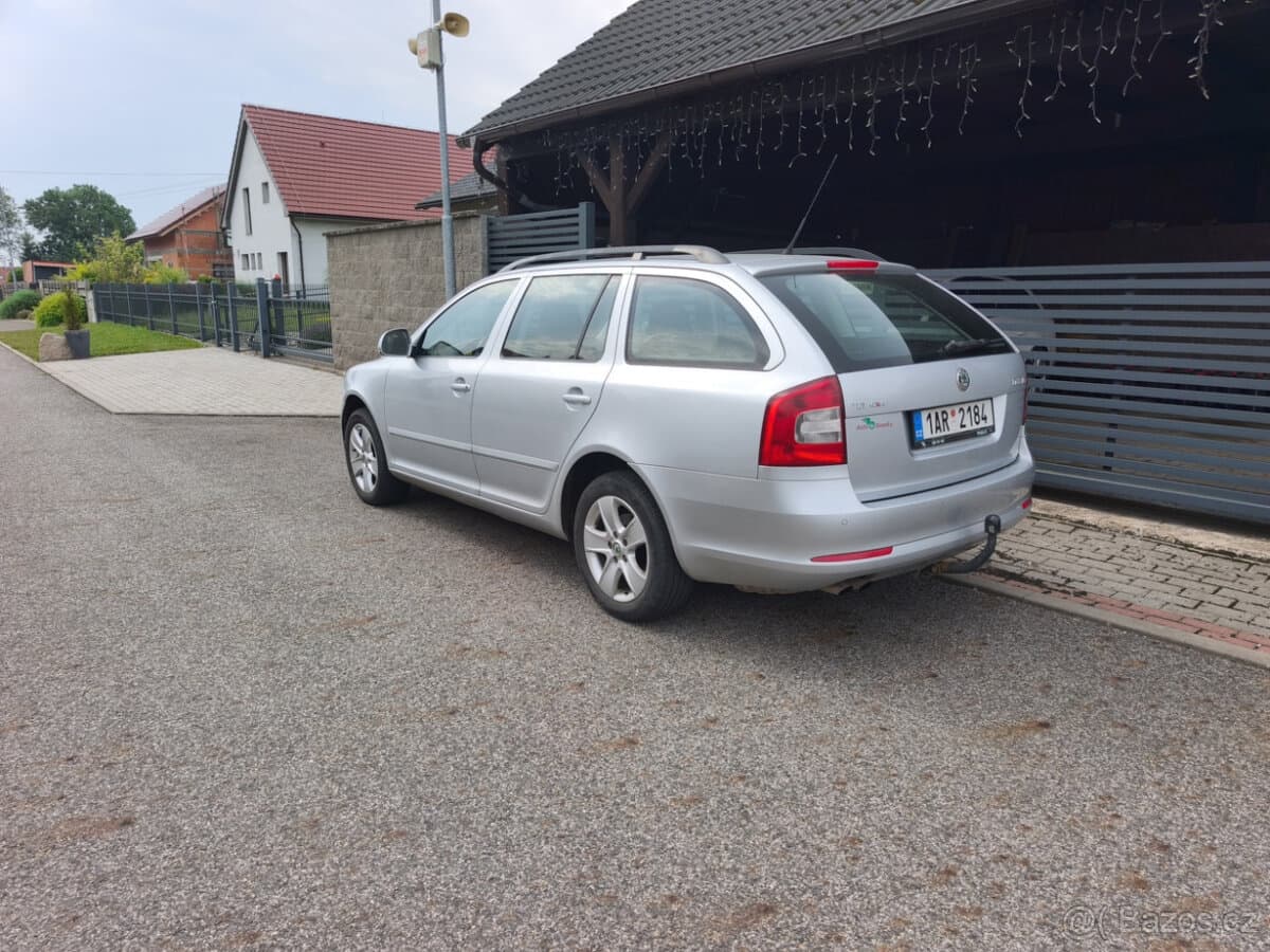 2010 Škoda OCTAVIA - 3
