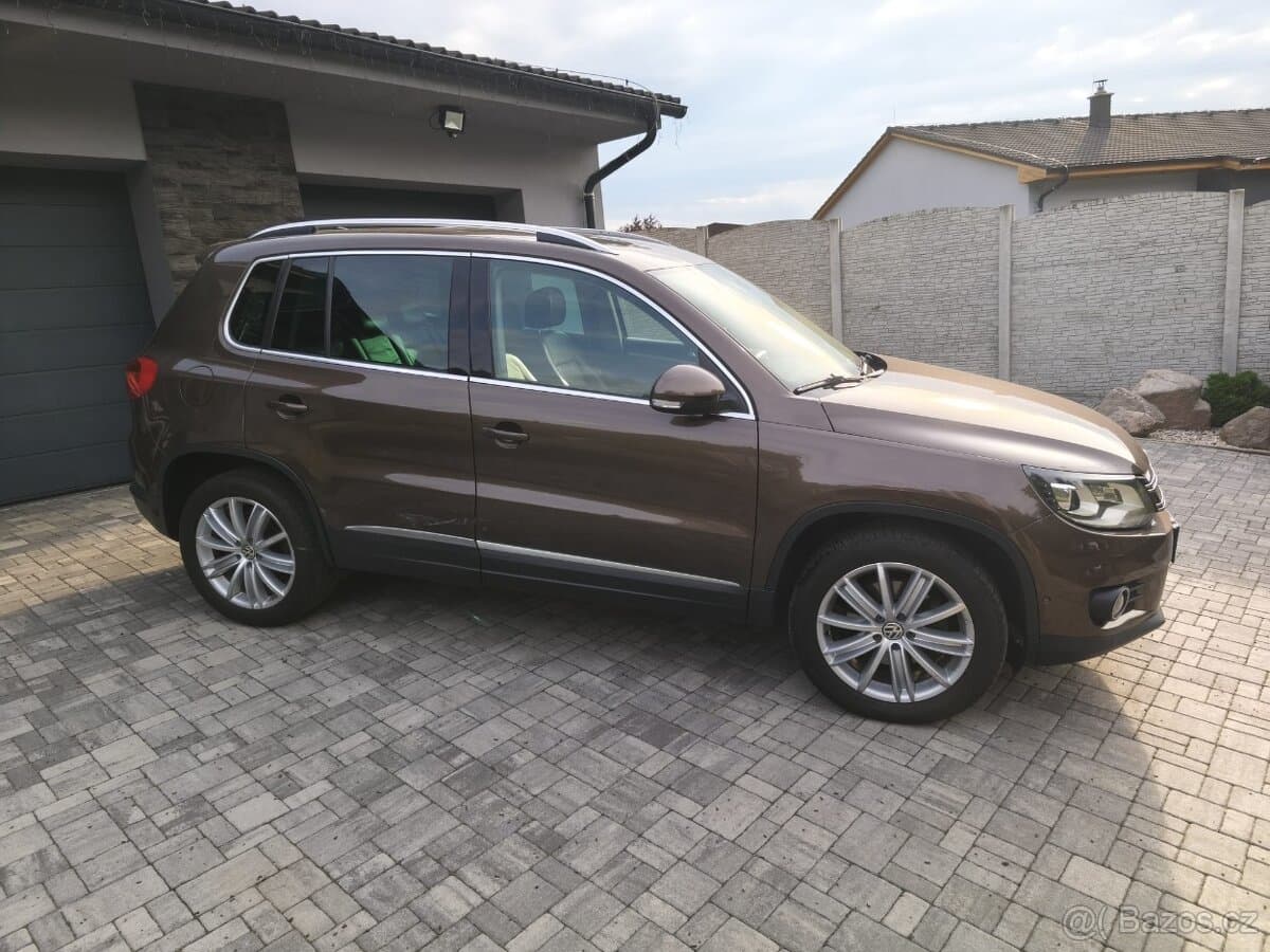 2013 Volkswagen TIGUAN - 3