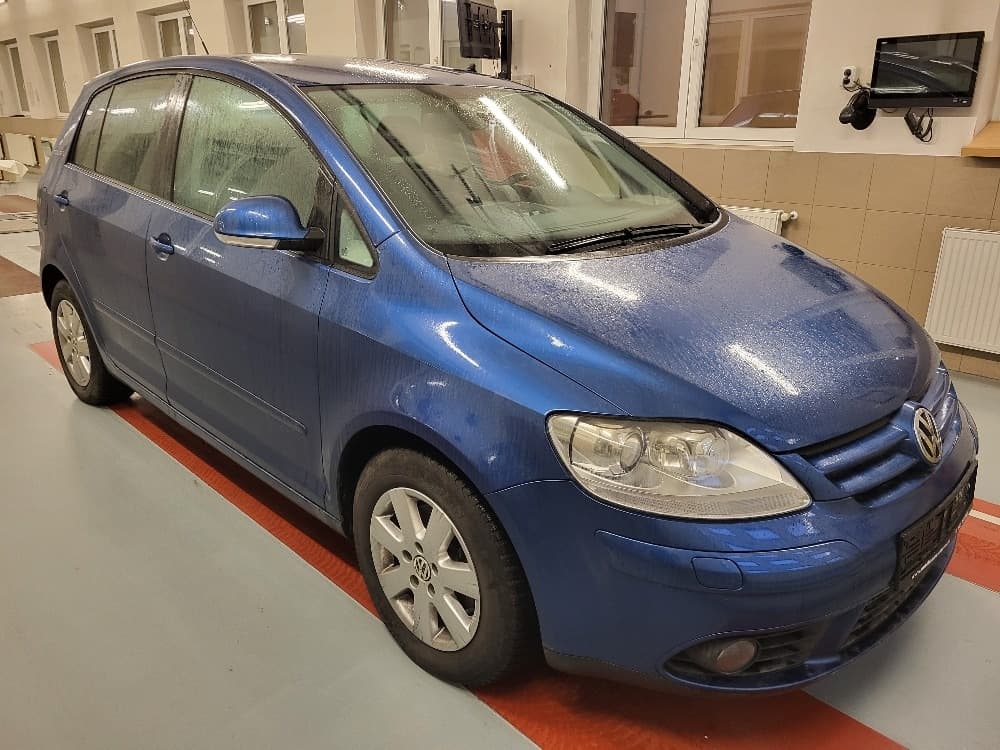 2007 Volkswagen GOLF - 3