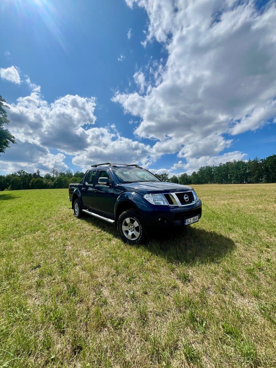 2012 Nissan NAVARA - 3