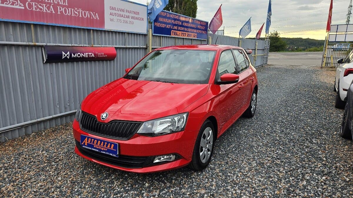 2017 Škoda FABIA - 3