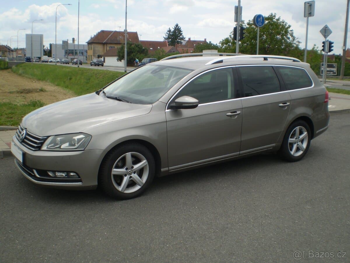 2014 Volkswagen PASSAT - 3