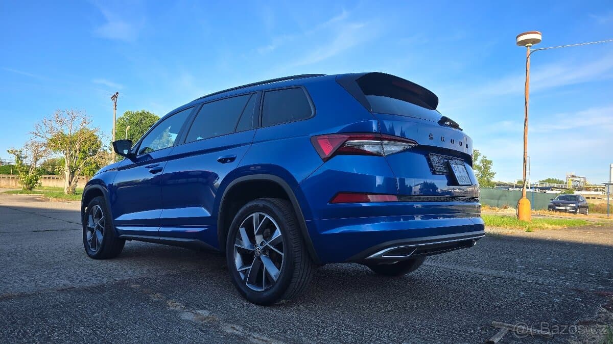 2022 Škoda KODIAQ - 3