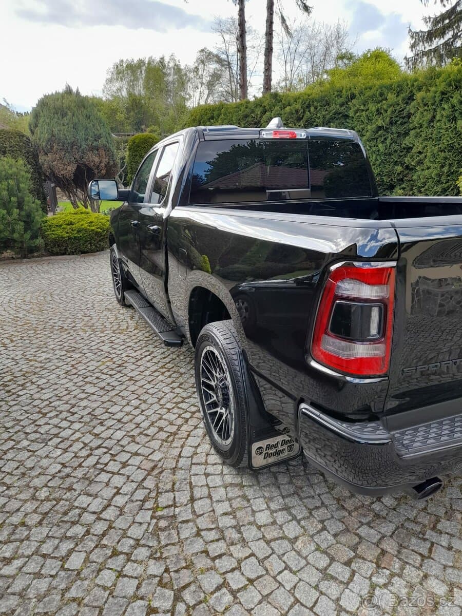 2019 Dodge RAM - 3