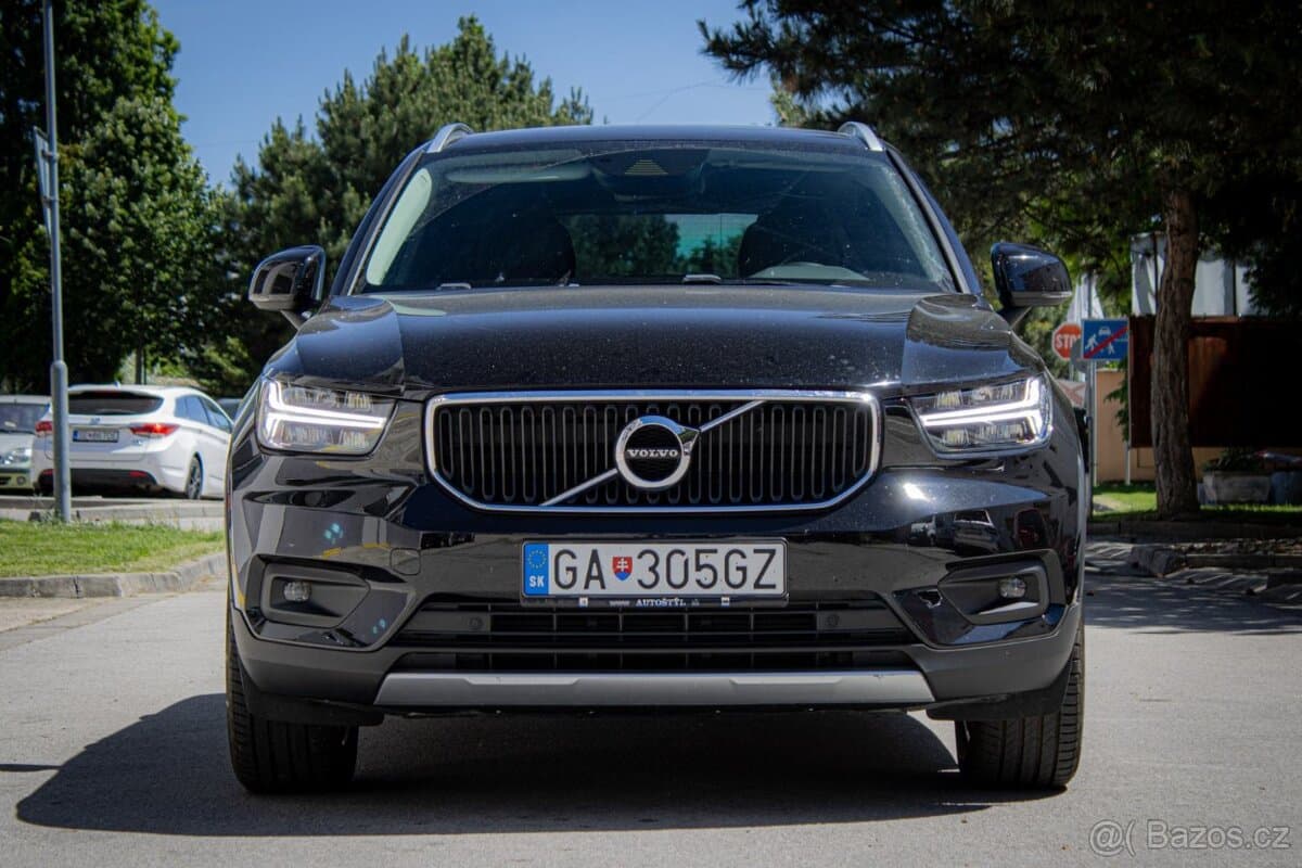 2020 Volvo XC40 - 3