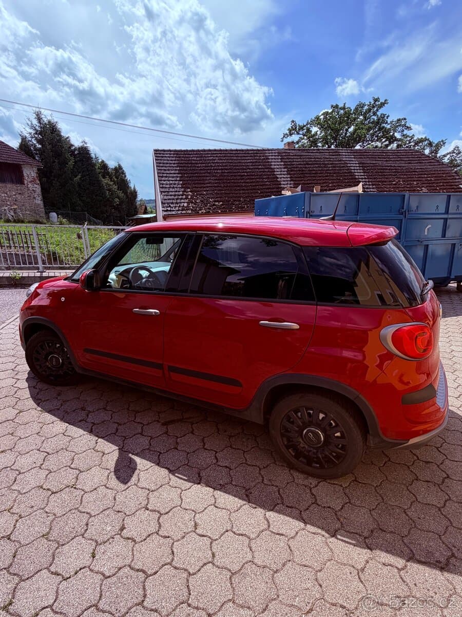 2021 Fiat 500L - 3