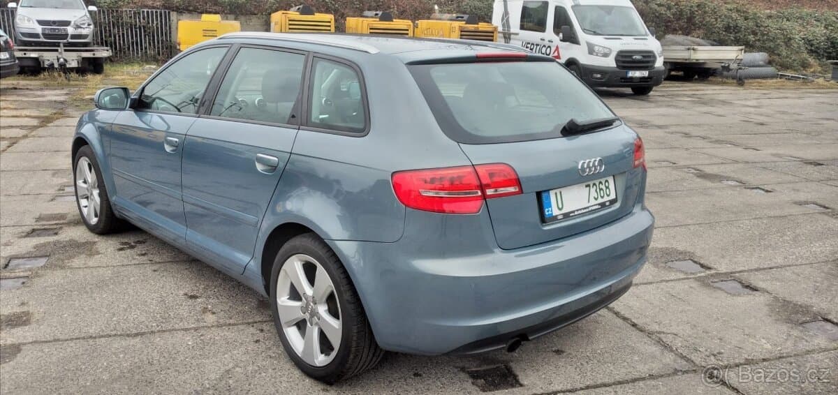 2012 Audi A3 - 3