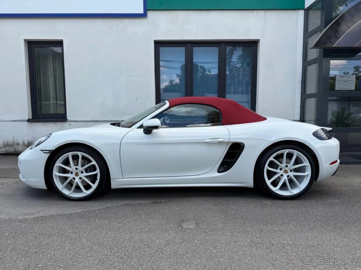 2026 Porsche BOXSTER - 3