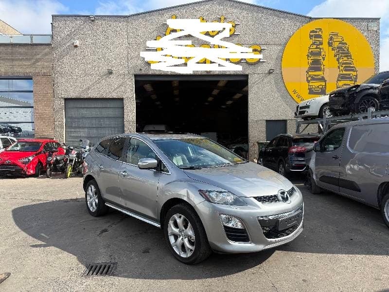 2010 Mazda CX-7 - 3