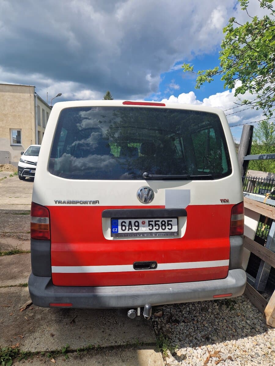 2006 Volkswagen TRANSPORTER - 3