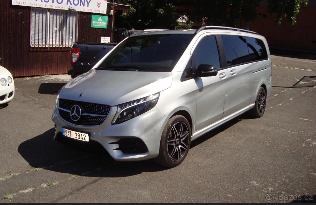 2023 Mercedes-Benz V-CLASS - 3