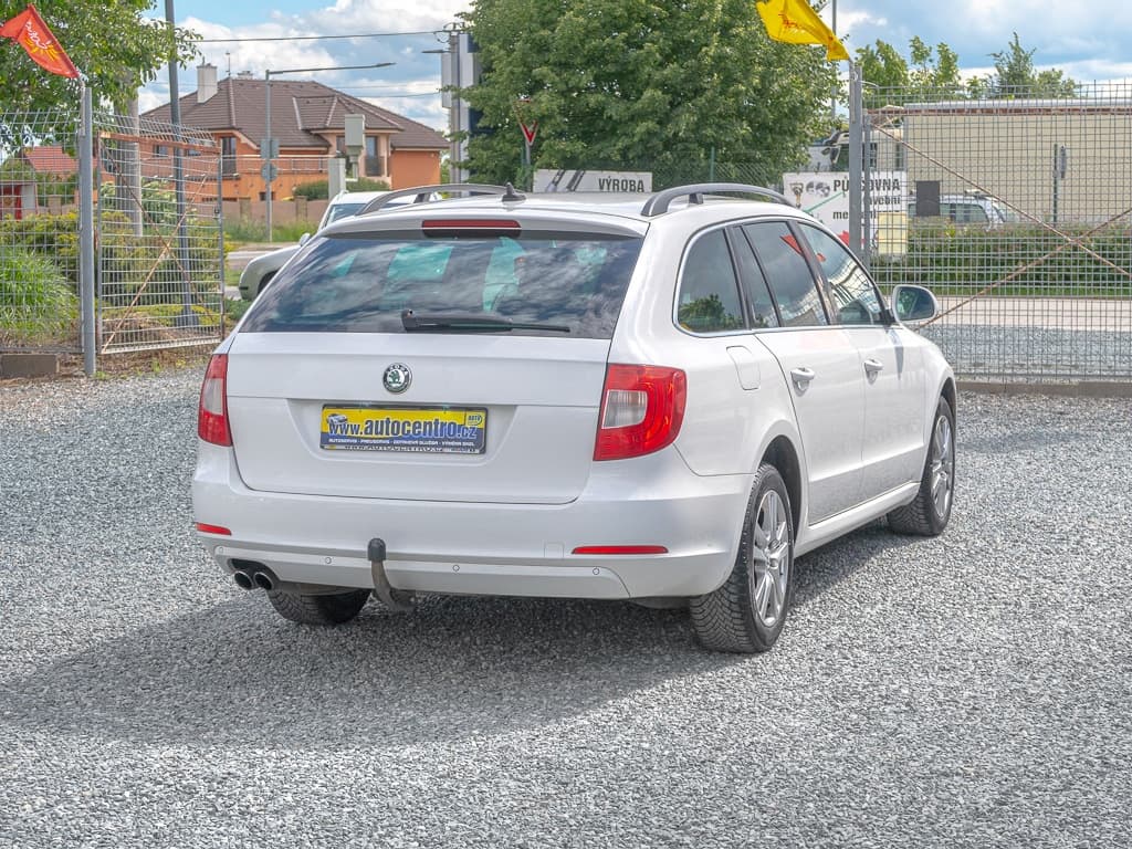 2013 Škoda SUPERB - 3