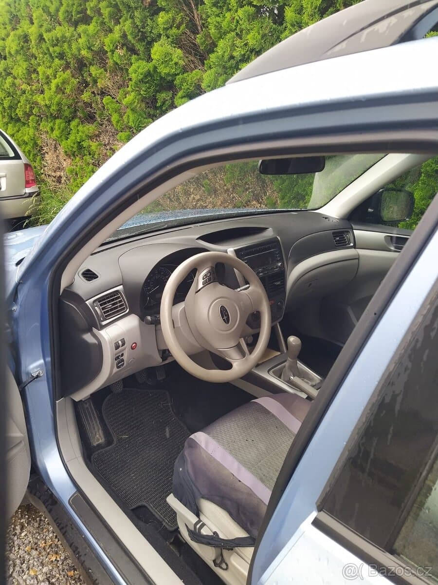 2012 Subaru FORESTER - 3