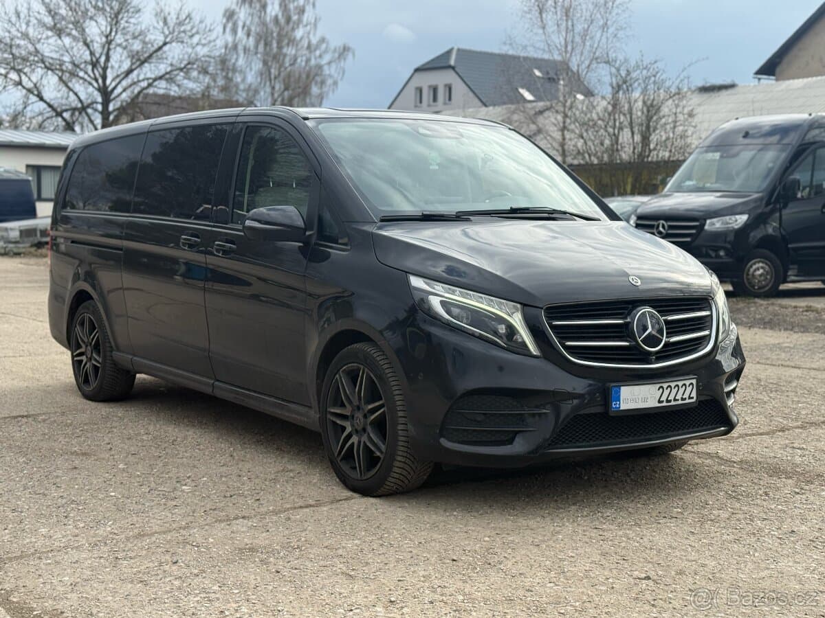 2019 Mercedes-Benz OSTATNÍ - 3