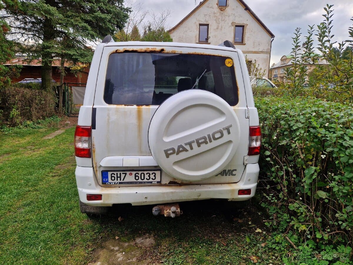 2016 UAZ PATRIOT - 3