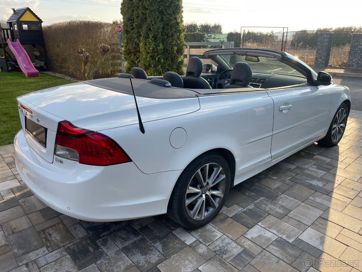 2011 Volvo C70 - 3