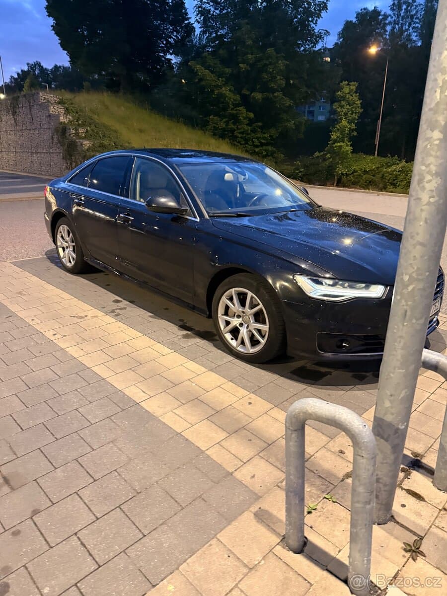 2015 Audi A6 - 3