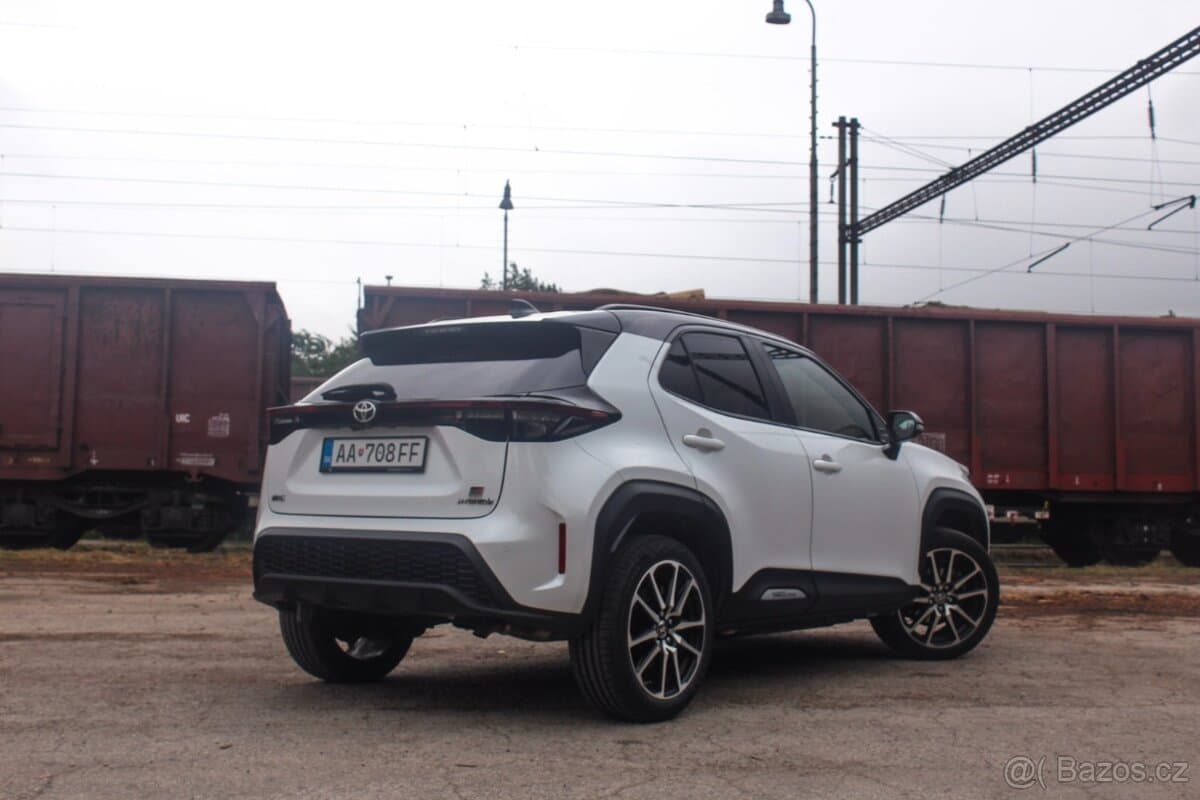 2024 Toyota OSTATNÍ - 3